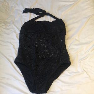 Women's one piece swimming suit from target